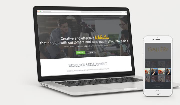 edmonton web design company Design, Development, and SEO