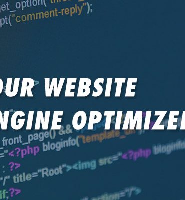 SEO web development #YEG