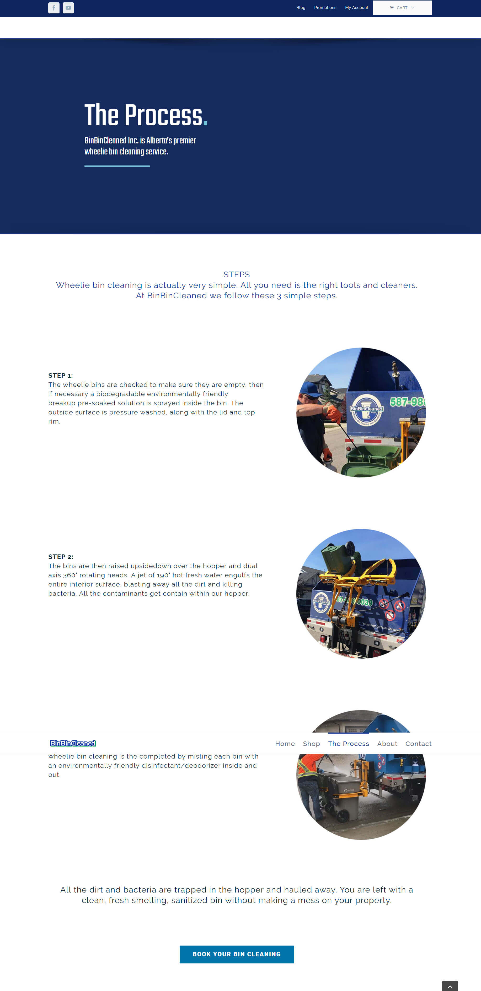 web design other main pages c